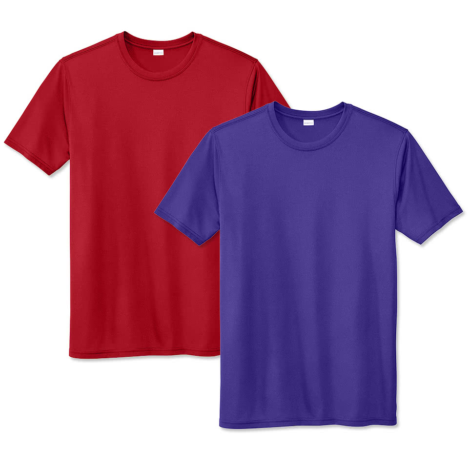 Sport-Tek Echo Performance Shirt
