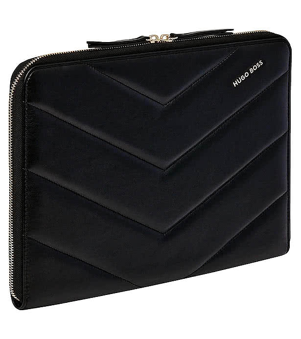 Hugo Boss Triga A4 Conference Padfolio