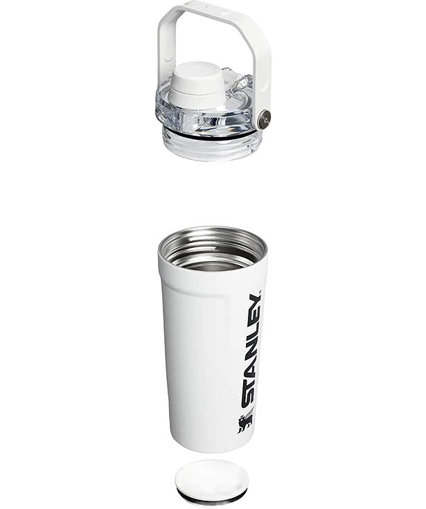 Stanley 20 oz. Activate Recycled Shaker Bottle