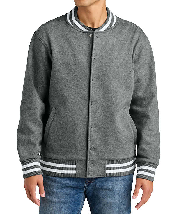 New Era Varsity Heavyweight Fleece Jacket