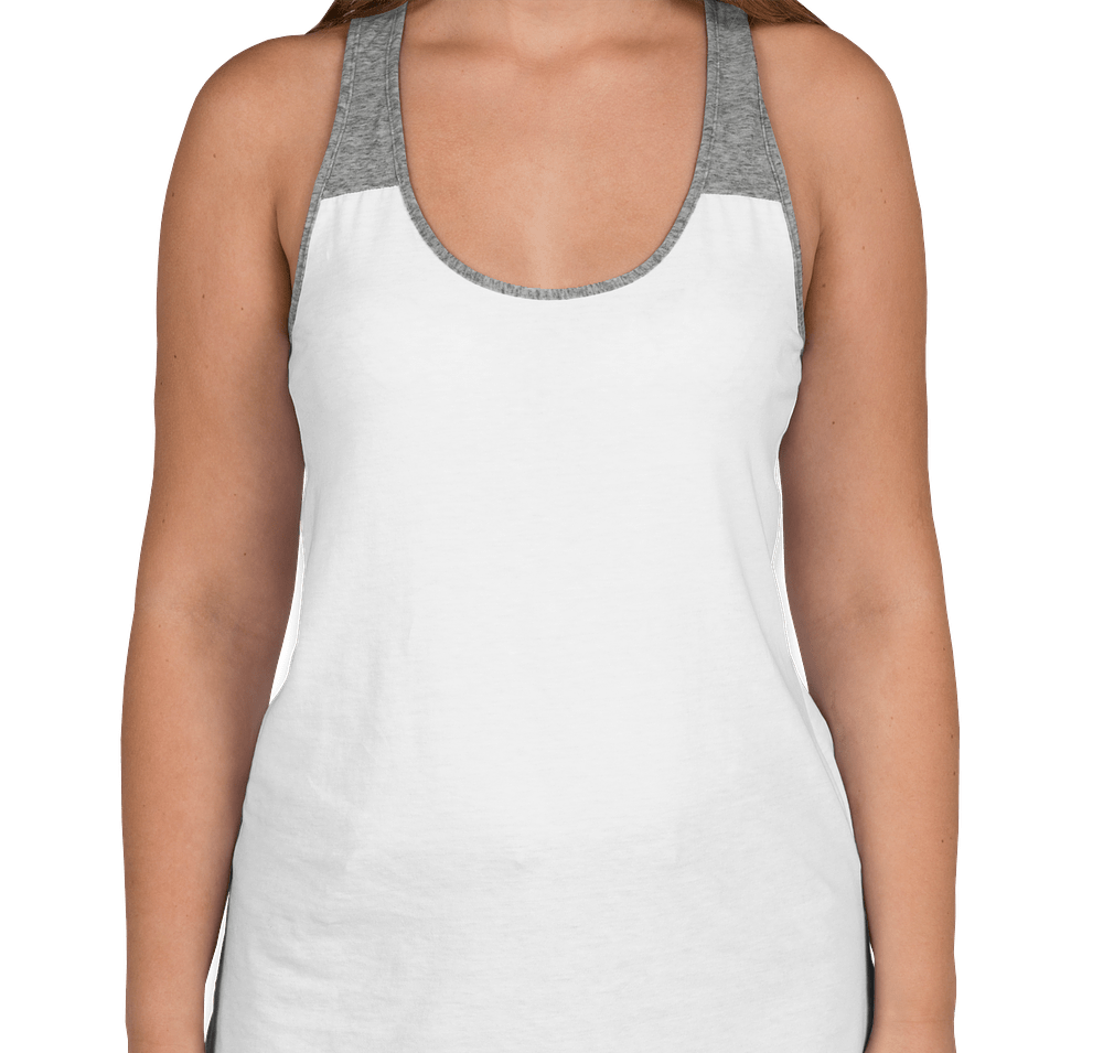 District Women's Varsity Racerback Tank-default