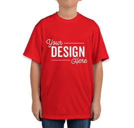Team 365 Youth Zone Performance Shirt