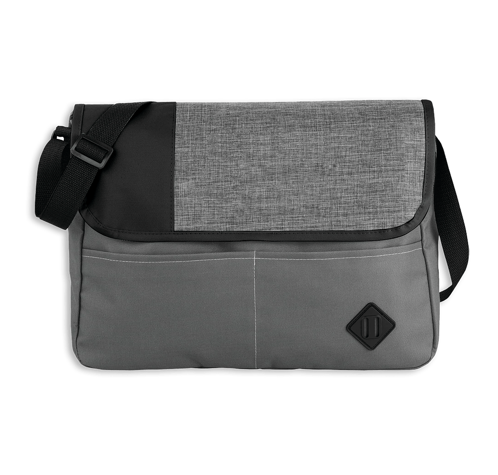 Offset Convention Messenger Bag-default