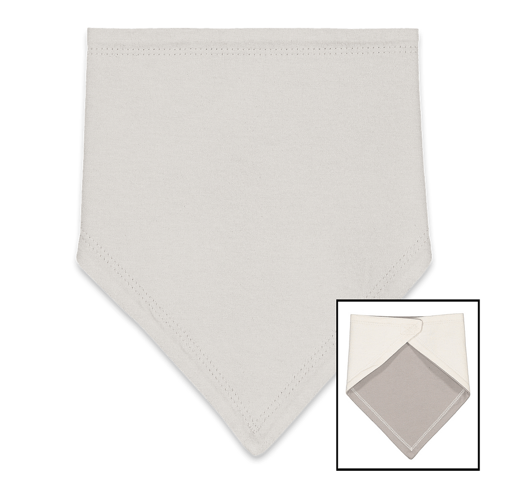Rabbit Skins Premium Jersey Bandana Baby Bib-default