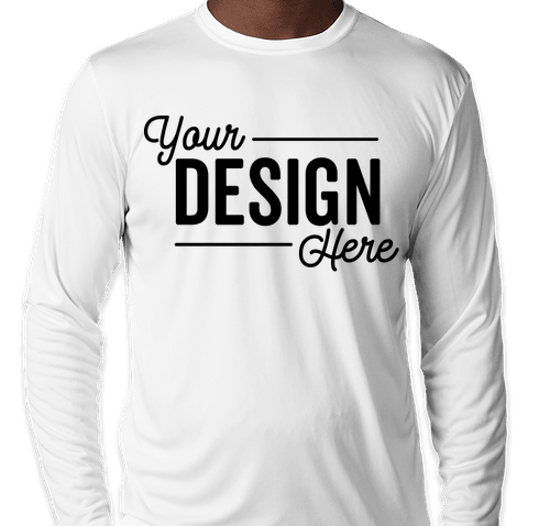 Sport-Tek Competitor Long Sleeve Performance Shirt