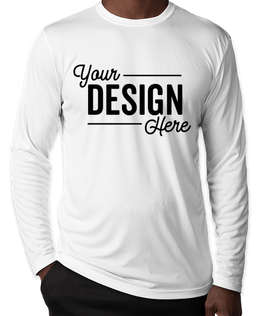 Sport-Tek Competitor Long Sleeve Performance Shirt