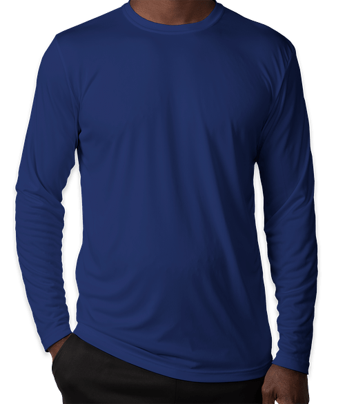 custom wicking shirts no minimum