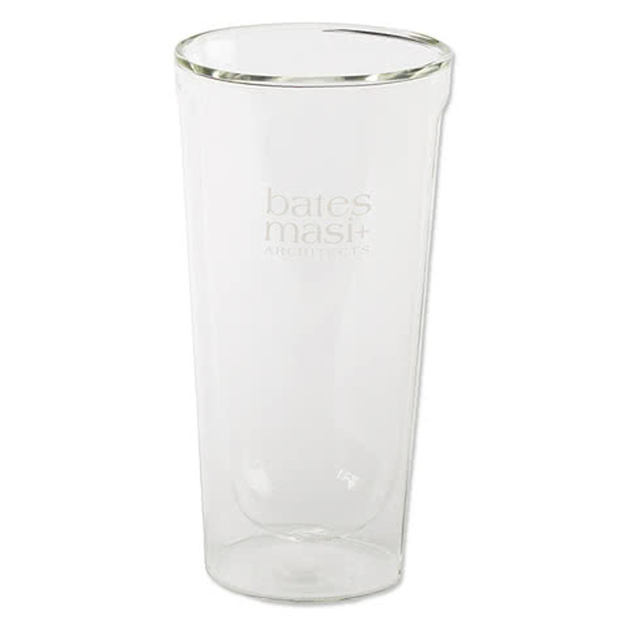 Corkcicle 16 oz. Pint Glass (Set of 2) in Clear