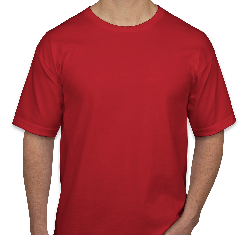 Bayside USA-Made 100% Cotton T-shirt-default