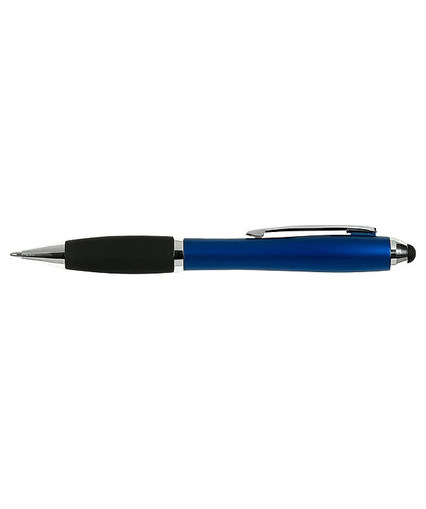Ergonomic Ballpoint Stylus Pen (black ink)