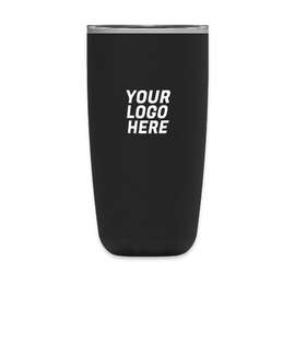 S'well Laser Engraved 18 oz. Stainless Steel Tumbler - Color: Onyx