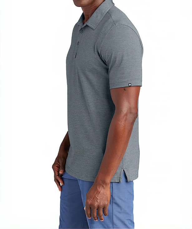 TravisMathew Sunnyvale Pima Cotton Polo