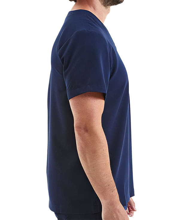 Onna Limitless Recycled Stretch V-Neck Scrub Top