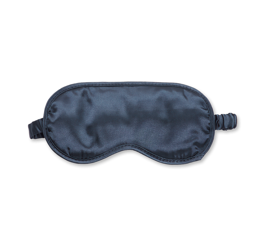 Bouquet Scented Satin Sleep Mask-default