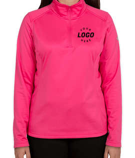 The North Face Women's Tech Quarter Zip Fleece Pullover