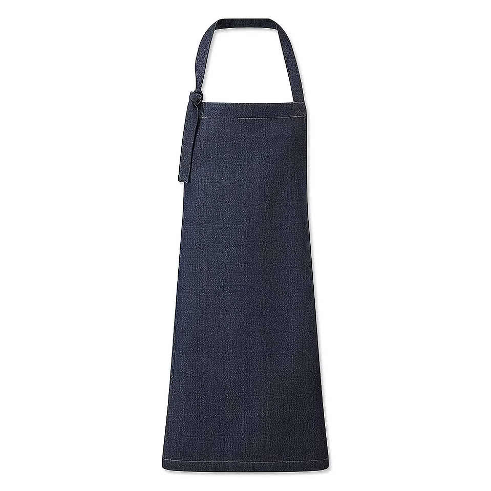 Artisan Collection Regenerate Recycled Full Length Two-Pocket Apron - Printed