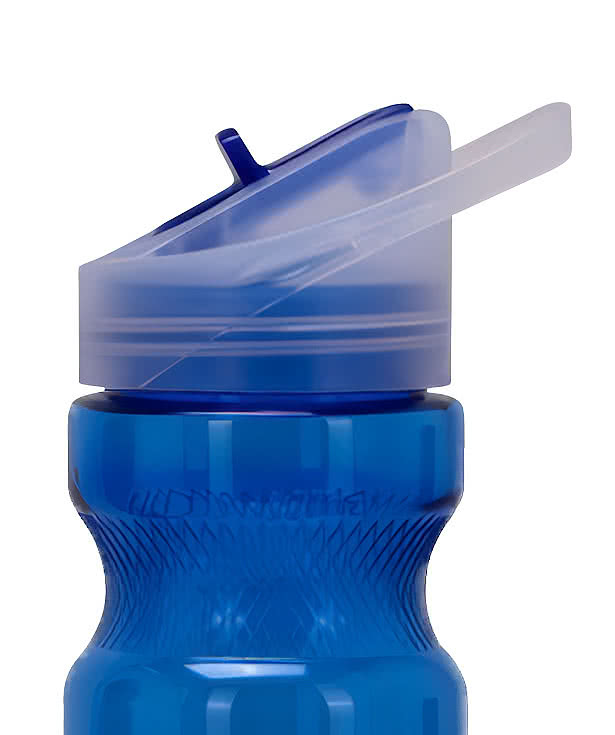 28 oz. Fitness Water Bottle with Grip N Go Lid