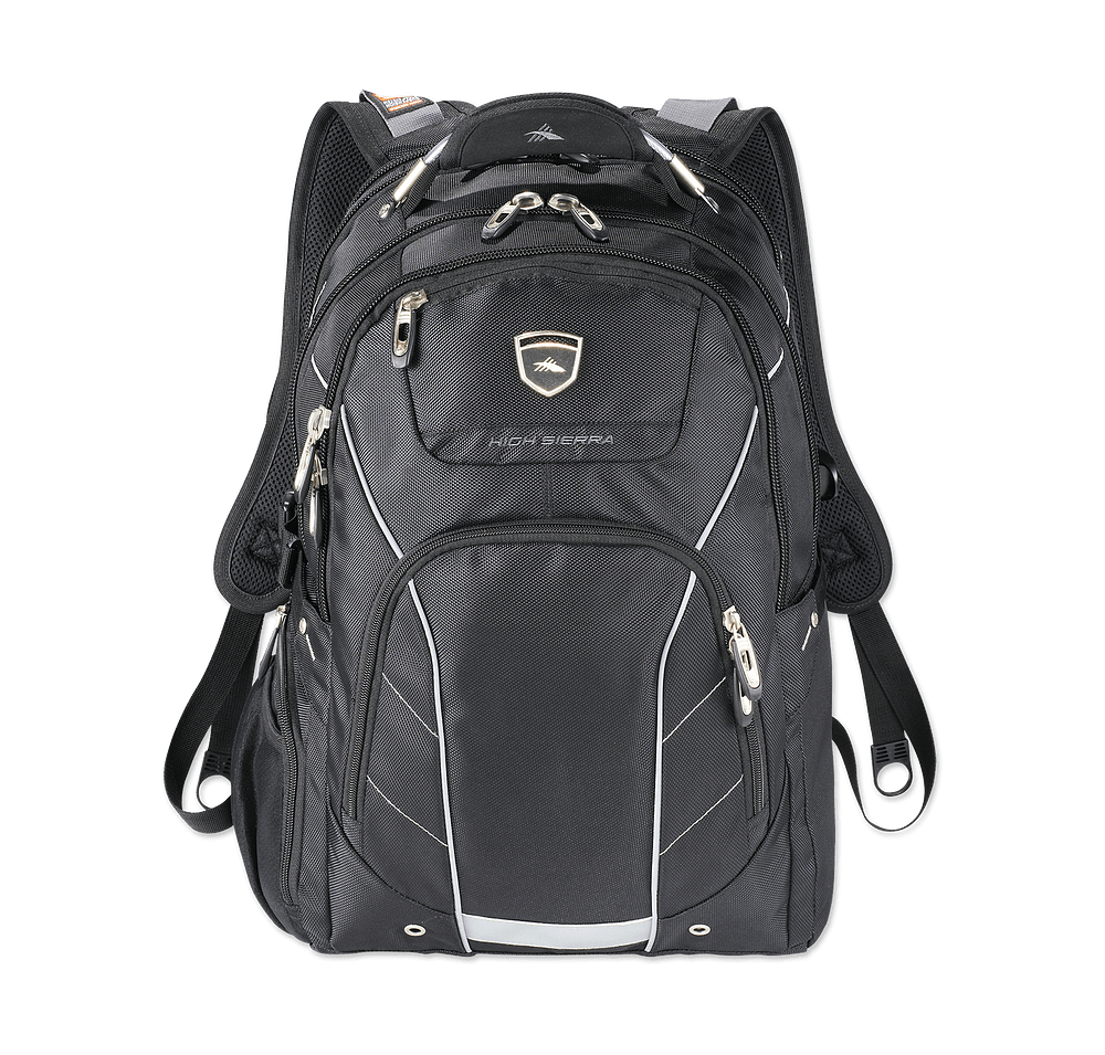 High Sierra Elite Fly-By 17'' Computer Backpack-default