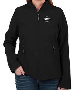 Core 365 Women's Fleece Lined Soft Shell Jacket