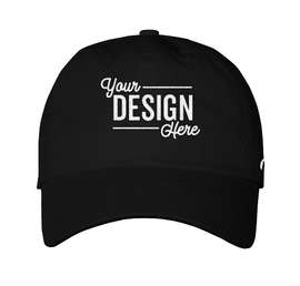 Nike Heritage Baseball Hat - Color: Black