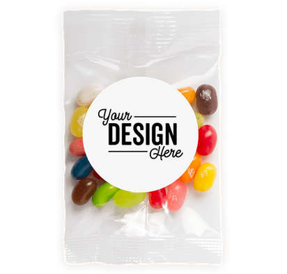 Jelly Belly Promo Pack Candy Bag - Jelly Belly