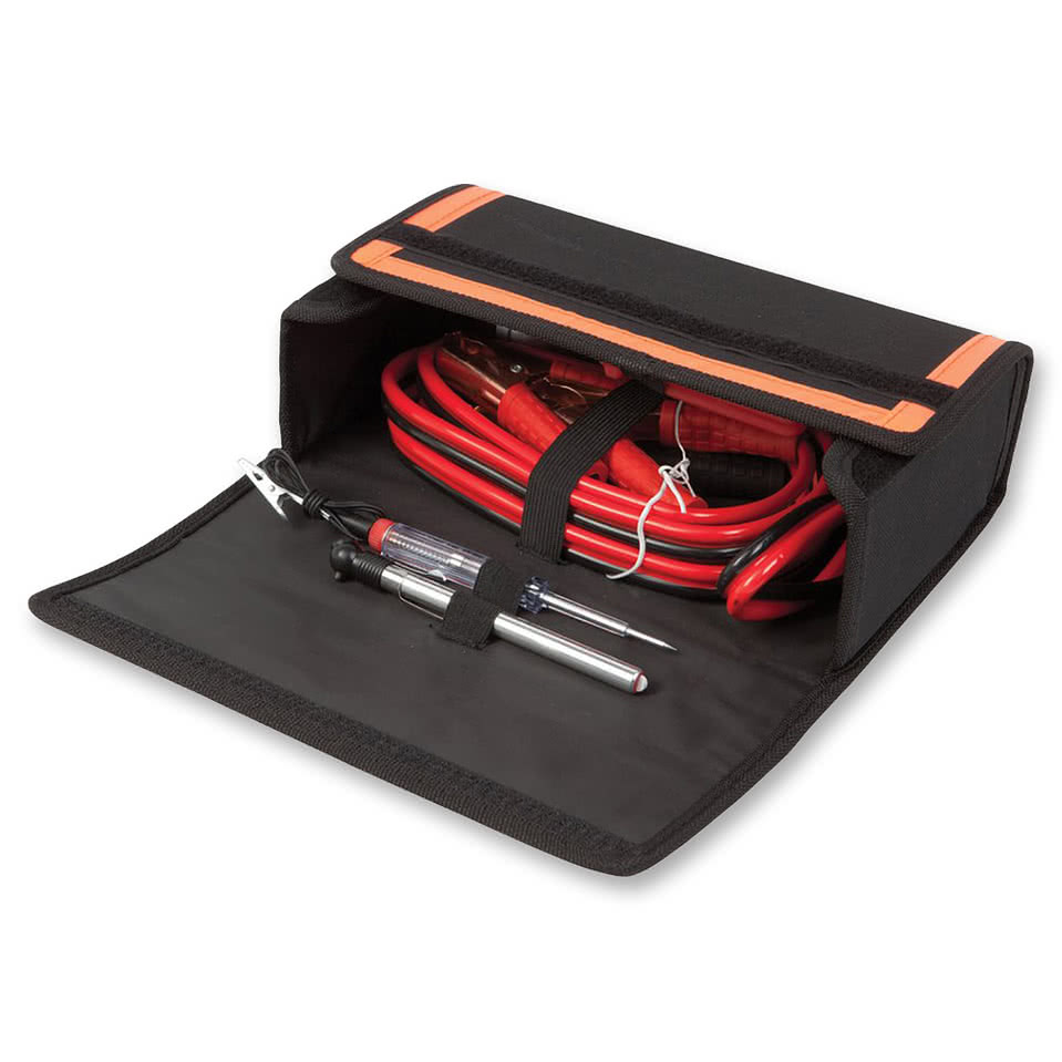 Fold-Out Emergency Kit