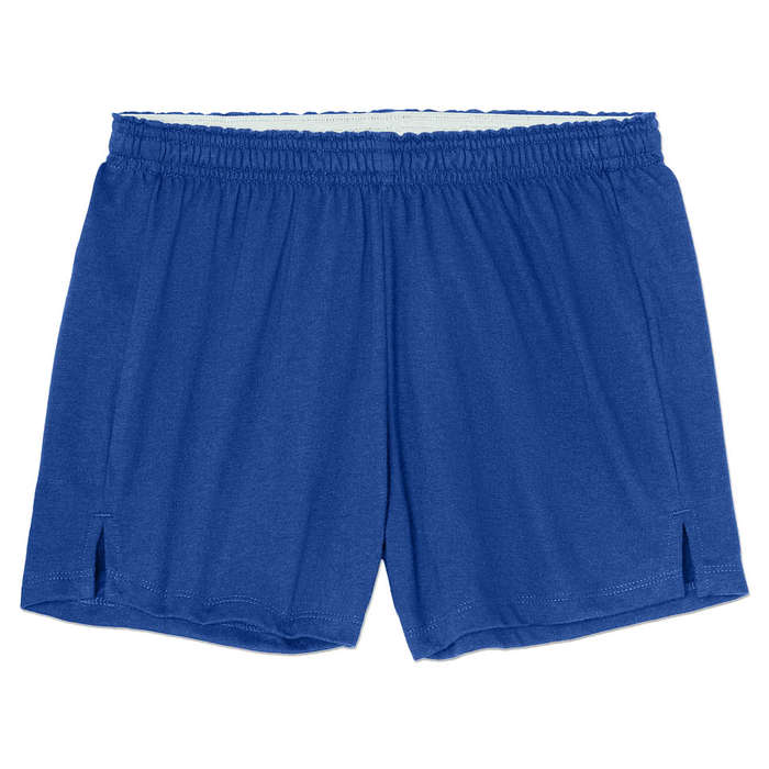 Sport-Tek Women’s Jersey Knit Squad Shorts