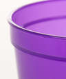 22 oz. Translucent Plastic Stadium Cup