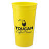 32 oz. Solid Color Stadium Cup