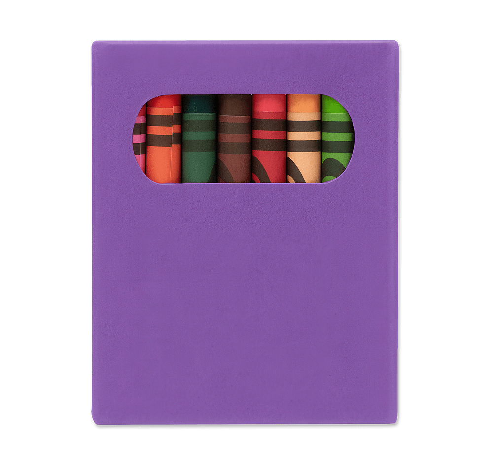 Full Color 24-Piece Crayon Set-default