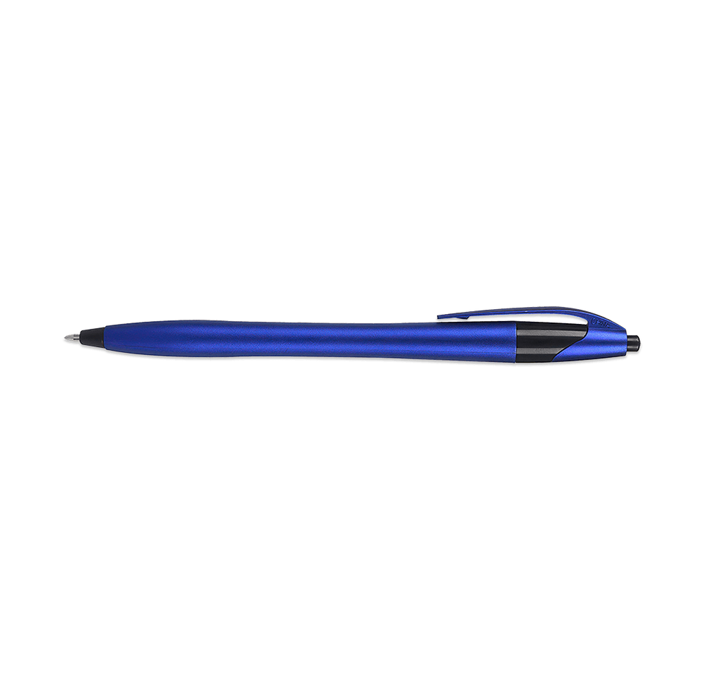 Metallic Dart Ballpoint Pen (black ink)-default