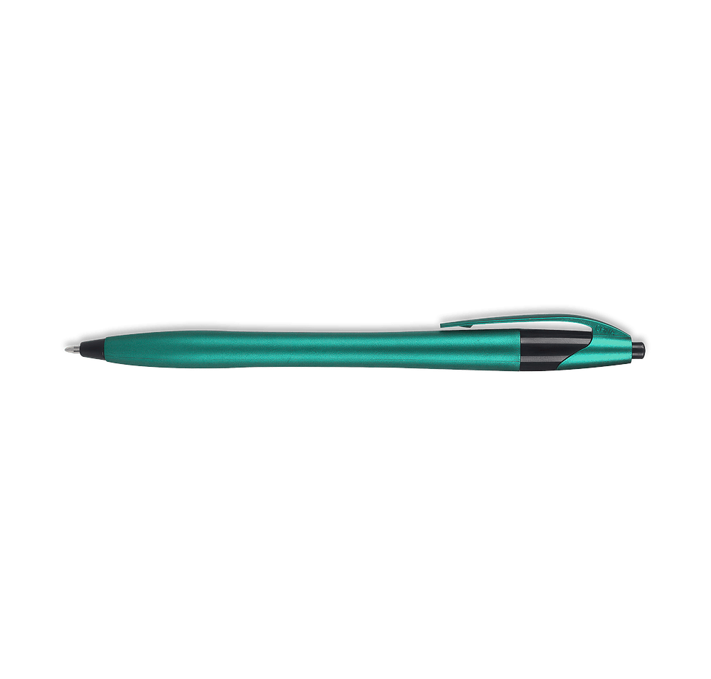 Metallic Dart Ballpoint Pen (black ink)-default