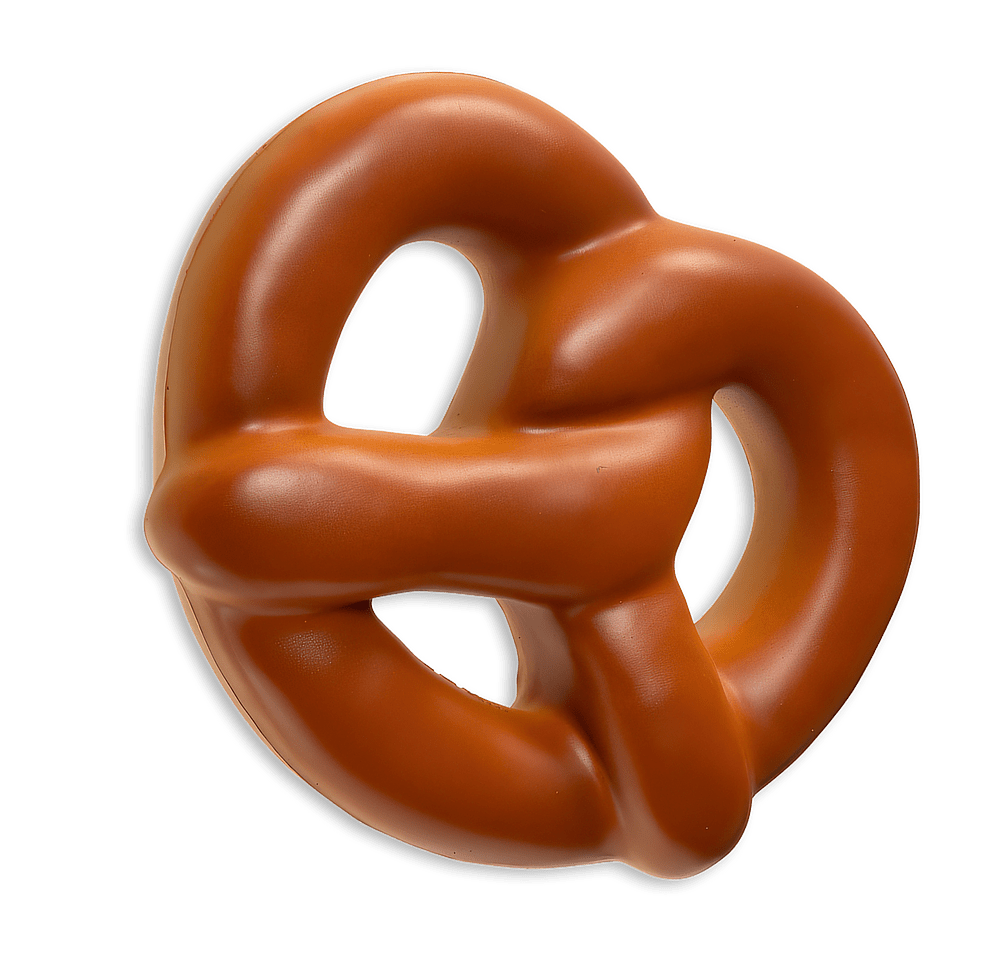 Pretzel Stress Reliever-default
