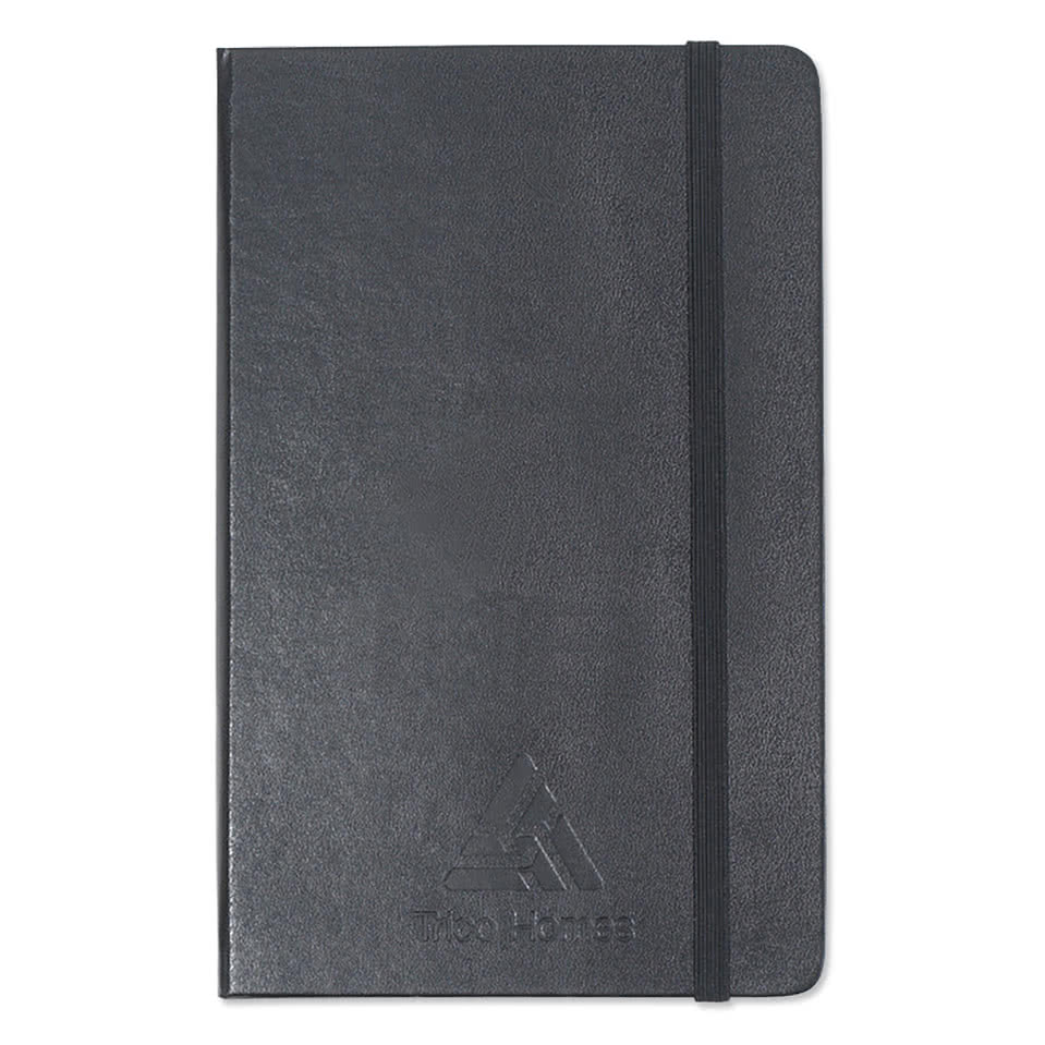 Moleskine Hard Cover Squared Notebook