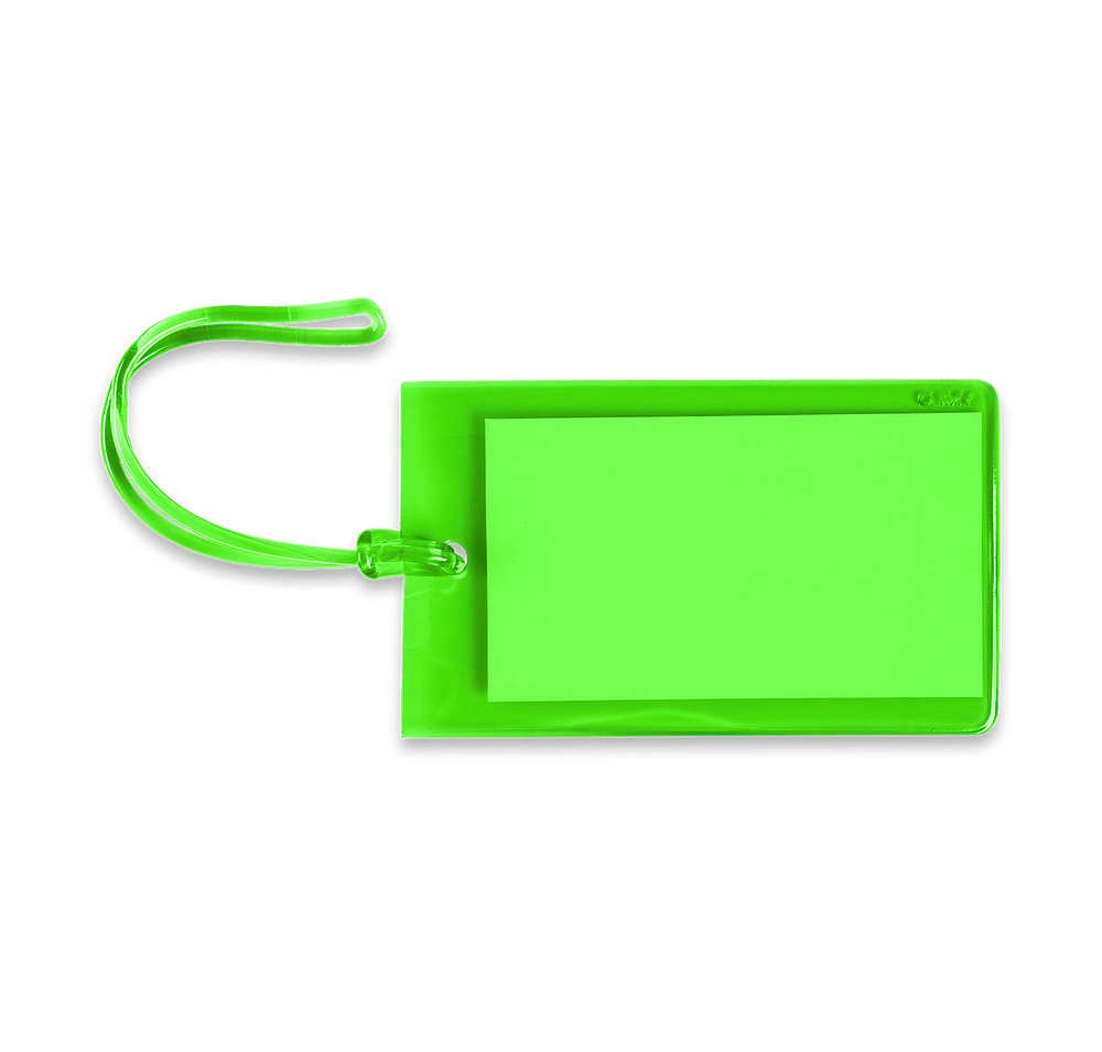 Jelly Luggage Tag-default