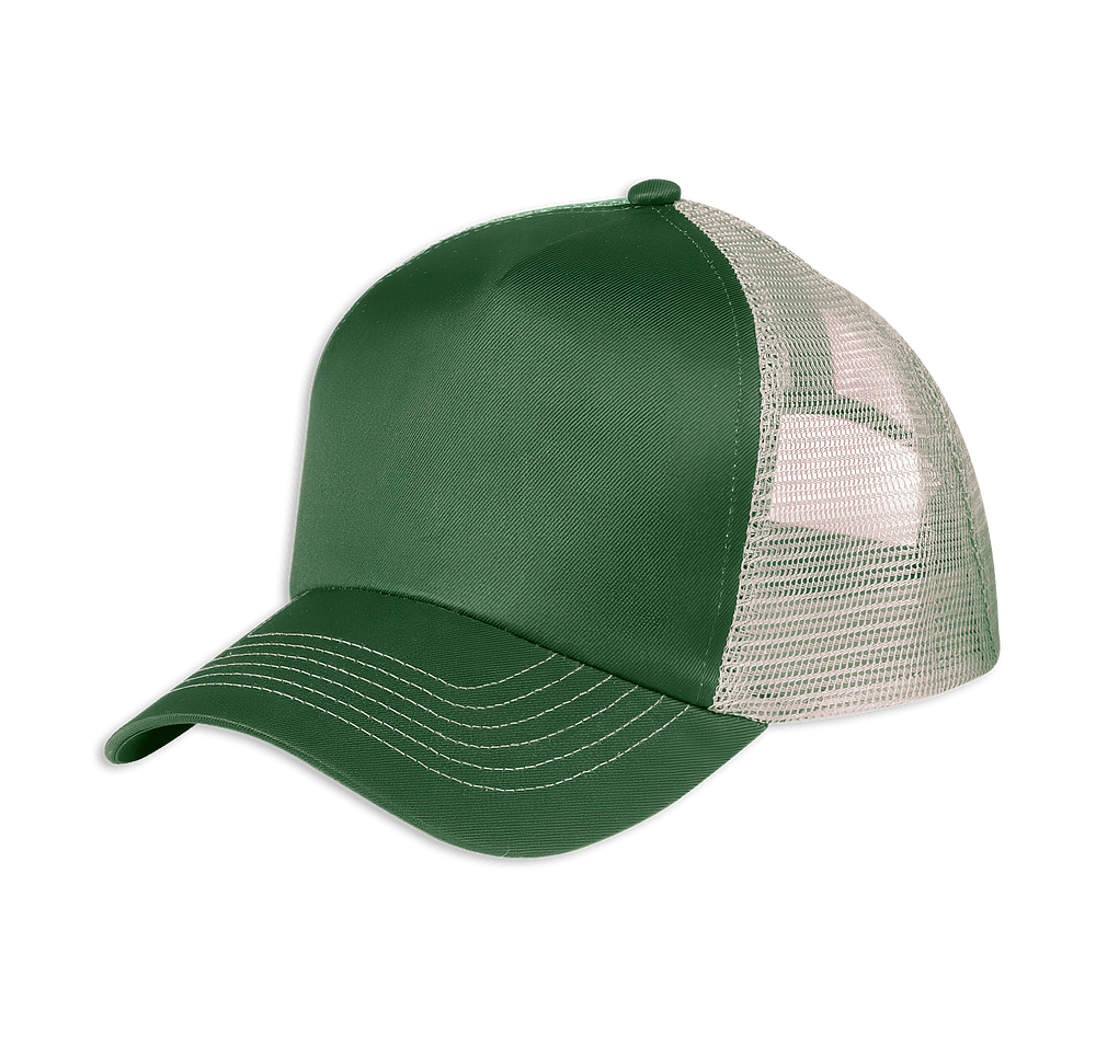 Five-Panel Buster Trucker Hat-default