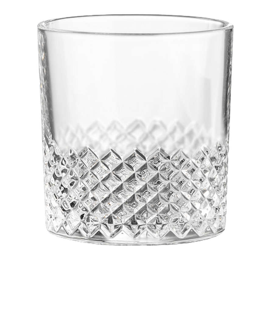Laser Etched 11 oz. Tacoma On-the-Rocks Glass in Clear