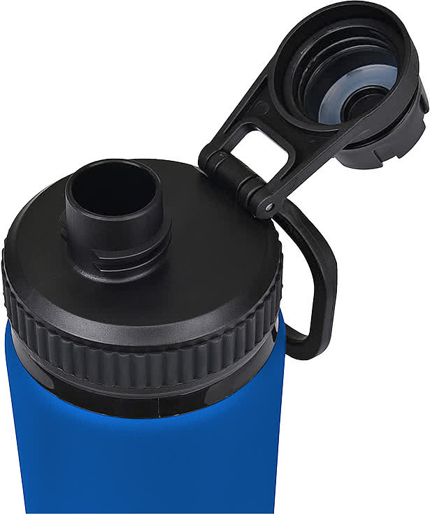 16 oz. Jett Aluminum Chug Lid Hydration Water Bottle
