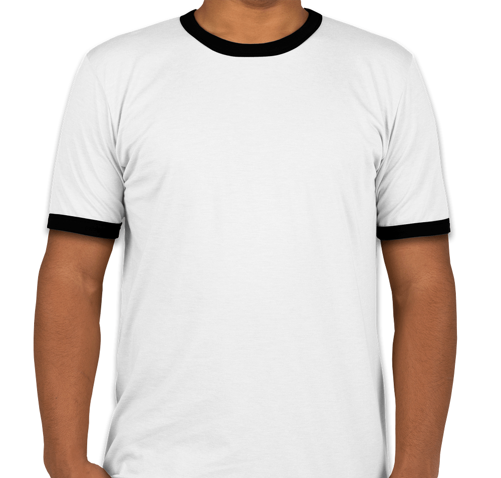 Bella + Canvas Ringer T-shirt-default