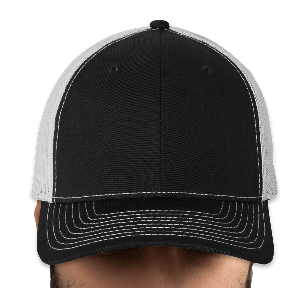 Canada - Richardson Snapback Trucker Hat-default