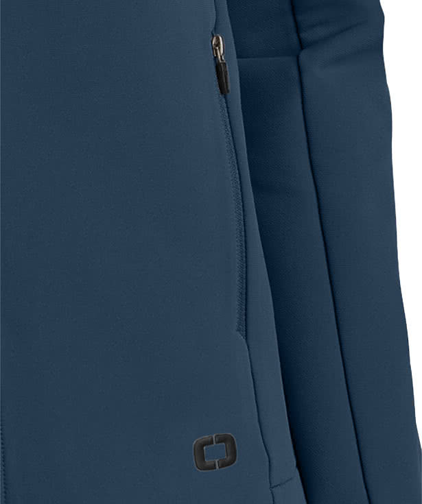 OGIO Women's Kinetic Soft Shell Jacket - Printed