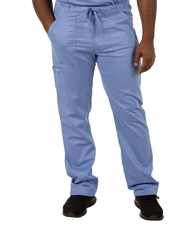 Cherokee Workwear Revolution Tapered Leg Drawstring Scrub Pant