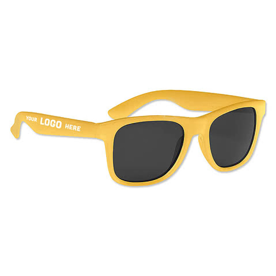 Color Changing Malibu Sunglasses in Blue