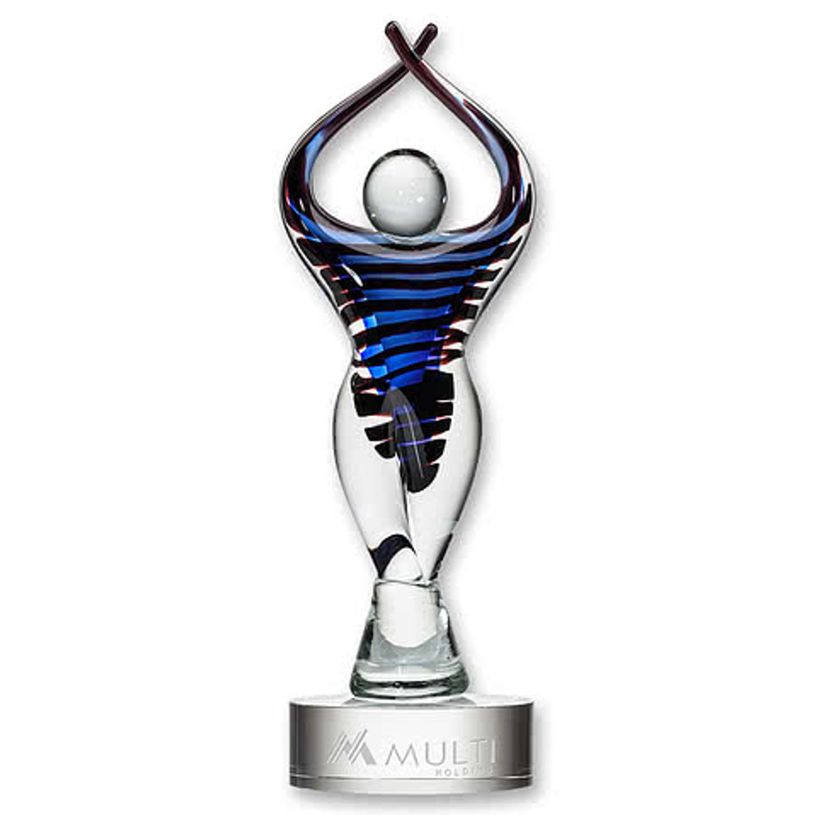 Asserto Award in Clear