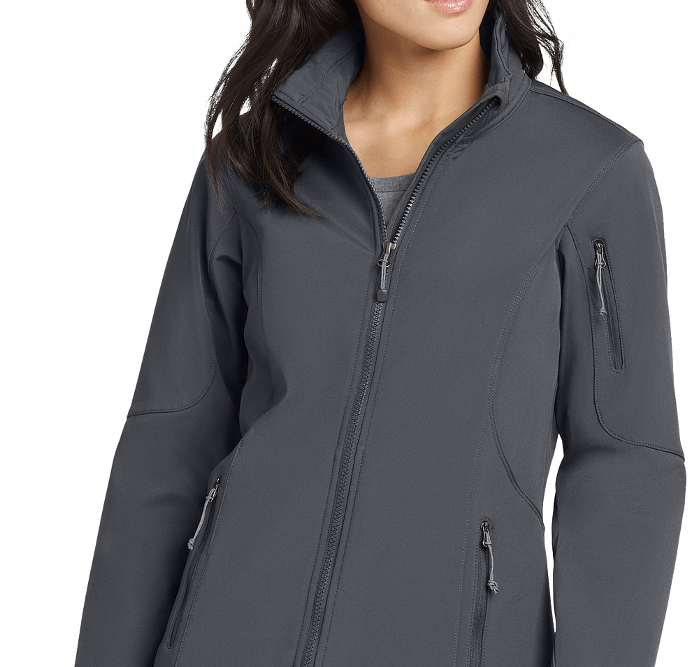Eddie Bauer Women's Triple-Layer Soft Shell Jacket-default