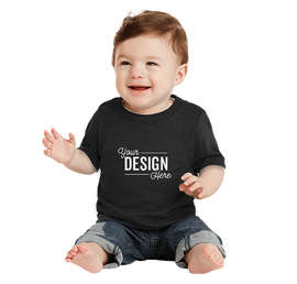 Port & Company Infant Core Cotton T-shirt