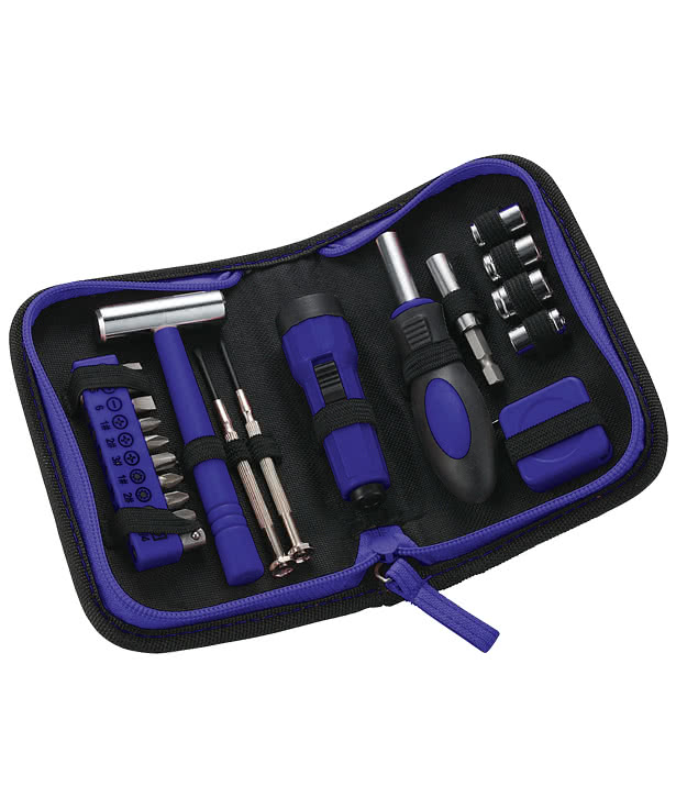 Built2Work Compact Tool Kit