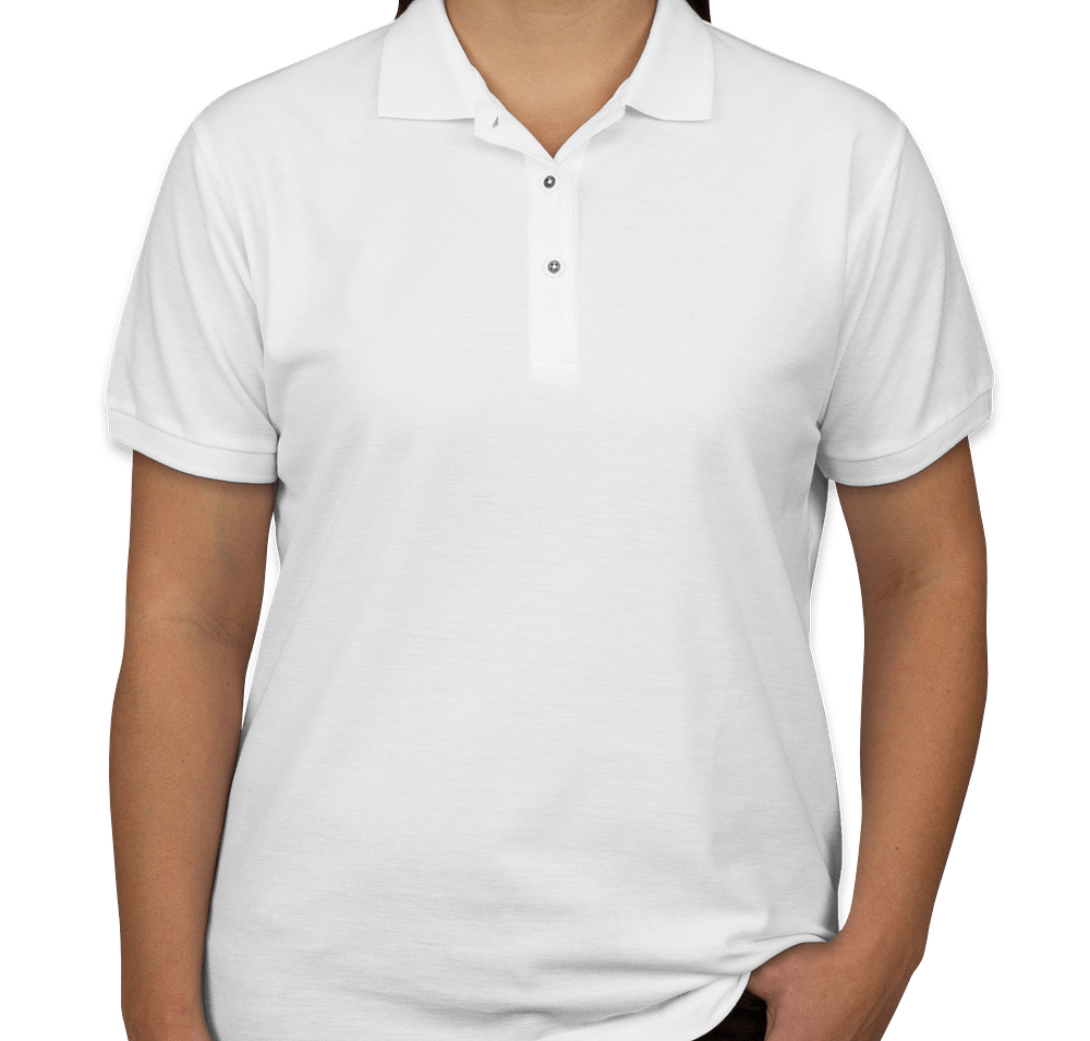 Port Authority Women's Silk Touch Polo - Embroidered-default