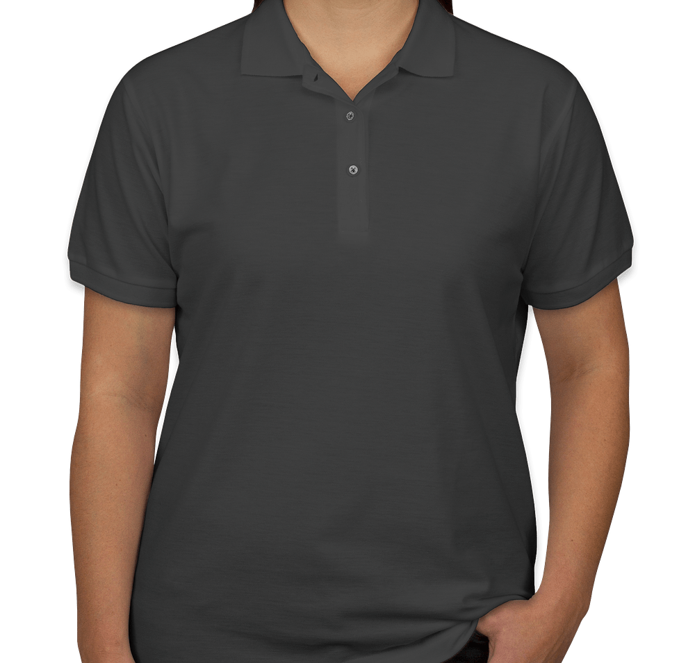Port Authority Women's Silk Touch Polo - Embroidered-default