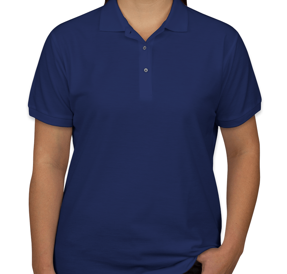 Port Authority Women's Silk Touch Polo - Embroidered-default